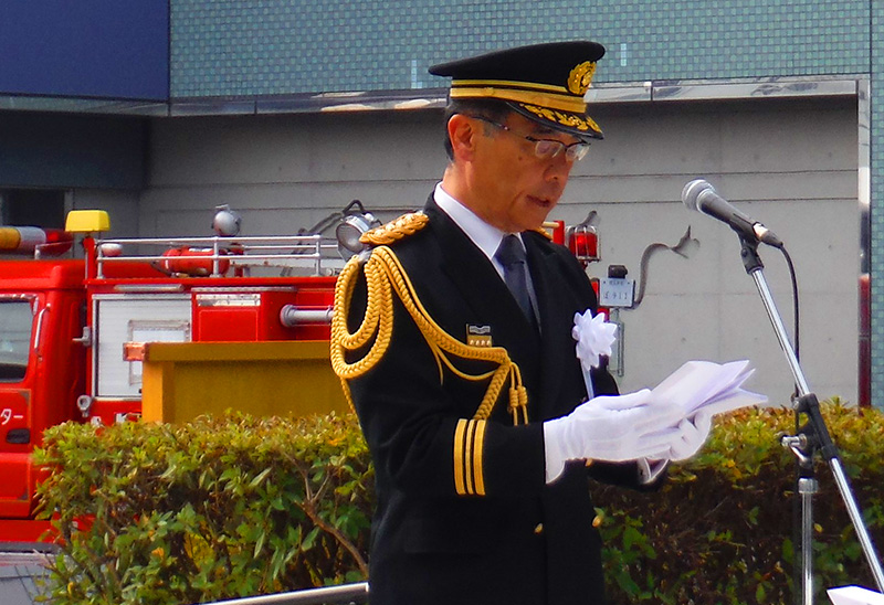 大野元裕 埼玉県知事