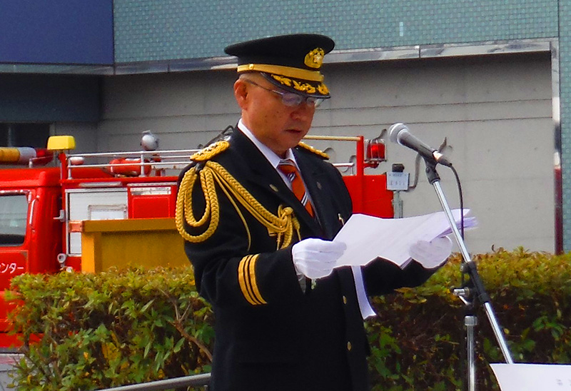 森田耕一 会長
