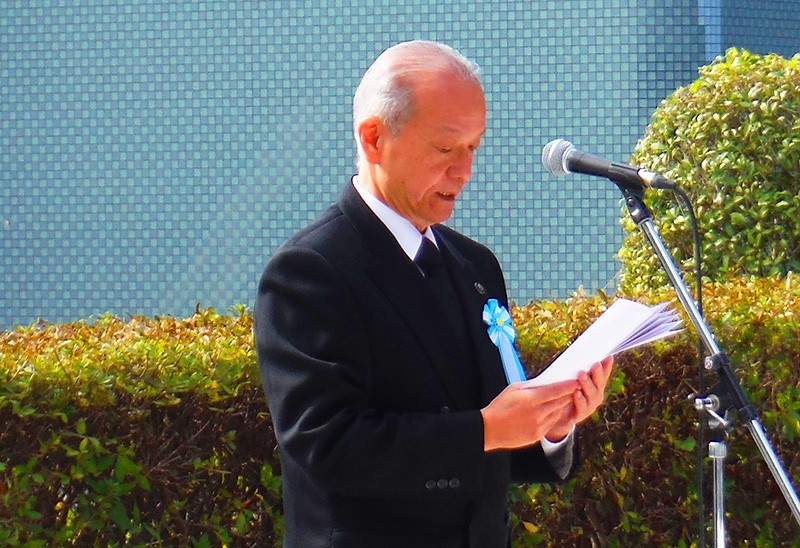 賴髙英雄 蕨市長