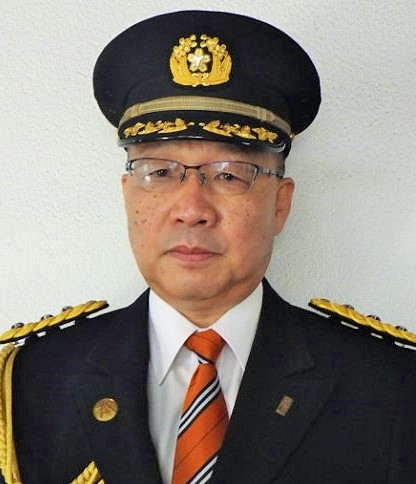 公益財団法人 埼玉県消防協会 会長（2021年4月～2026年3月）　森田 耕一